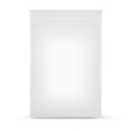 Lot de 500 Sachets plastiques à fermeture ZIP 300x400mm très résistants 90µ - ZIP3040_EXTRA+00500 Lot de 500 Sachets plastiques à fermeture ZIP 300x400mm très résistants 90µ - ZIP3040_EXTRA+00500