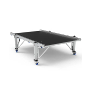 Modules  Plateforme Small charge max 700KG idéale pour atelier, camping, logistique