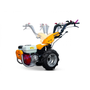 Motoculteur puissant jusqu'à 9,5 cv avec largeur de fraise de 46 cm à 66 cm  - sb 28 powersafe_1