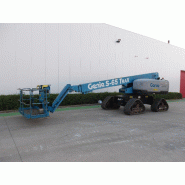 Nacelle telescopique GENIE s65 trax occasion