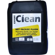 Net façade flash