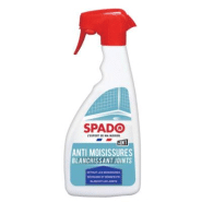 Nettoyant sanitaires anti-moisissures Spado 500 ml Nettoyant sanitaires anti-moisissures Spado 500 ml