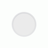 Nordlux Plafonnier OJA 29 | IP54 2700K | Sensor Matière plastique Blanc, H.3.8 - IP54 - LED Module / Intérieur - blanc 5704924007095