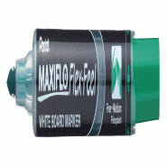 Pentel mwl5sbf, color verde 1 unidad - vert plastique 0884851032560