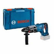 Perforateur Sans-fil Sds Plus Bosch 0611919004 Gbh 18v-28 D En Xl-boxx (sans Batteries, Sans Chargeur) - 4053423319637 Perforateur Sans-fil Sds Plus Bosch 0611919004 Gbh 18v-28 D En Xl-boxx (sans Batteries, Sans Chargeur) - 4053423319637