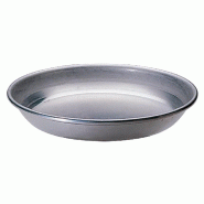 Plateau fruits de meraluminium Ø37cm