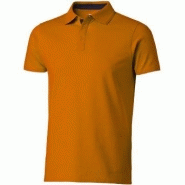 Polo manches courtes Hacker - 33096334 - Maille piquée 100% coton 220 g/m² avec col en côte et boutons gravés Polo manches courtes Hacker - 33096334 - Maille piquée 100% coton 220 g/m² avec col en côte et boutons gravés