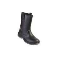 S3 src. Botte de protection hiver fourrée