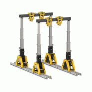 SBL600 - Portiques de manutention hydrauliques - 6000 kN_0