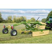 Swadro ts - andaineurs latéraux deux rotors - krone - 6,20 m à 7,40 m