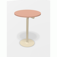 Table haute 