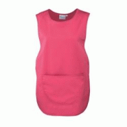 Tablier chasuble fuschia T.Unique Premier - textile 3701184506391 Tablier chasuble fuschia T.Unique Premier - textile 3701184506391