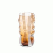 Vase Mael 27 cm -  Multicolore Rond Verre Amadeus 14.5x14.5 cm - multicolore verre 3520071941073