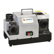 Affûteuse de mèches de qualité compacte de 12 à 25 mm (ou 30 mm) 4500 rpm 230V y compris 14 pinces ER40 et meule CBN Vertex VDG-25 Affûteuse de mèches de qualité compacte de 12 à 25 mm (ou 30 mm) 4500 rpm 230V y compris 14 pinces ER40 et meule CBN Vertex VDG-25