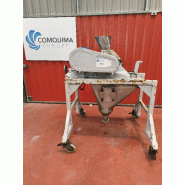 Broyeur à marteaux oscillants fitz mill model d - référence                        :                         c13855