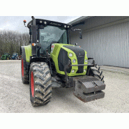 Claas arion 520 + bati mx – 125 ch