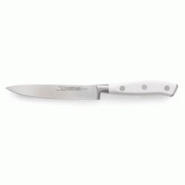 Comas COUTEAU À LÉGUMES 125MM modèle MARBLE - blanc inox 8425734081132 Comas COUTEAU À LÉGUMES 125MM modèle MARBLE - blanc inox 8425734081132