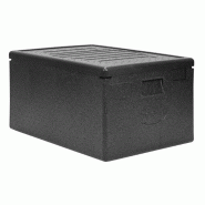 Conteneur pâtissier isotherme 81 Litres EPP, compatible (L)600 x (P)400 mm Conteneur pâtissier isotherme 81 Litres EPP, compatible (L)600 x (P)400 mm