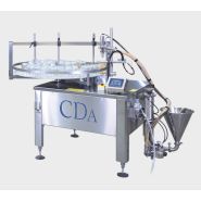 Doseuse automatique facile à  régler et à nettoyer - Précision de dosage de +/-3 grammes - K-dense - CDA