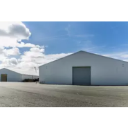 Entrepôt démontable pour la logistique portuaire - Neivalu Oxygen