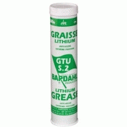 Graisse lithium renforcée en additifs ep et anti-usure Graisse lithium renforcée en additifs ep et anti-usure