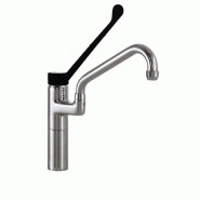 KBS Gastrotechnik KBS Mitigeur monocommande avec robinet pivotant 3/4 pouces Raccord eau monotrou ø 3/4 - 4059395048414_0