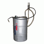 Kit mural pour f�ts de 200l et pour cuves 38014PRO, 58014PRO