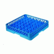 Lacor Panier base pour lave-vaisselle professionnel 49 compartiments 50x50x10.3 69249 - 69249