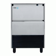 Machine à glaçons à injection - Prod. (24H): 74kg - Refroidissement EAU - Glaçons pleins 22 g - 3667335119158 Machine à glaçons à injection - Prod. (24H): 74kg - Refroidissement EAU - Glaçons pleins 22 g - 3667335119158