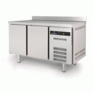 Meuble Snack 600 positif S Line 1495mm 2 portes pleines Coreco