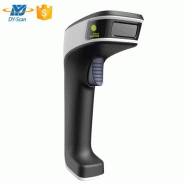 Scanner de code-barres multi-usage - Interface USB DB9 - Alimentation d'énergie