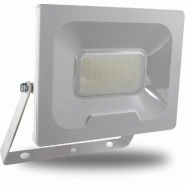 Projecteur mural Nino 50W - 4000 lm - Blanc Projecteur mural Nino 50W - 4000 lm - Blanc