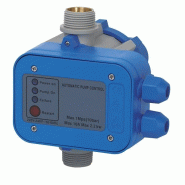 RIBILAND Régulateur électronique De Pression Max 2,2kw prpcontrolp - 3700194405519_0