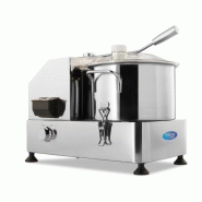 Robot Culinaire Cutter 6 L, 1800 W - Vitesse variable 1100-2800 RPM Robot Culinaire Cutter 6 L, 1800 W - Vitesse variable 1100-2800 RPM