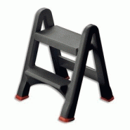 Rur marche pd pliable gris r034721