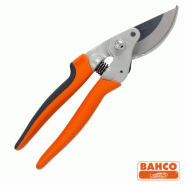 Sécateur Professionnel en acier forgé - BAHCO P5-23 pour grandes mains
