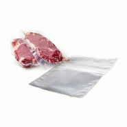 Sacs Sous-vide Gaufrés de Cuisson 250 x 350mm (lot de 100) | Delcoupe - DEL-5032