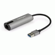 StarTech Adaptateur 2.5GbE USB-A vers Ethernet - NBASE-T