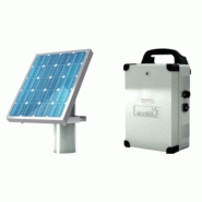 Système d'alimentation solaire ecosol box - d113731
