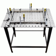 Table de soudage modulaire + Kit 28 Accessoires Table de soudage modulaire + Kit 28 Accessoires
