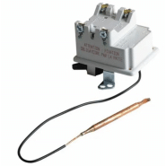 Thermostat à bulbe tripolaire 370 mm - COTHERM - bsd0000601 - 244461 Thermostat à bulbe tripolaire 370 mm - COTHERM - bsd0000601 - 244461