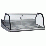 Vitrine à poser sans chariot - 255 L | Afi - RTW-255L