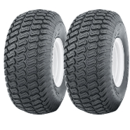 18x8.50-8 4ply Multi turf grass tyre on four stud 4" pcd rim - set of 2 Wanda 18x8.50-8 4ply Multi turf grass tyre on four stud 4" pcd rim - set of 2 Wanda