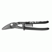 ELORA CISAILLE À TÔLE COUPE DROITE 250 0488002516000 488R ELORA CISAILLE À TÔLE COUPE DROITE 250 0488002516000 488R