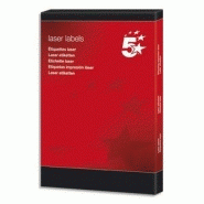 5ET B/2100 ETQ LASER 63.5X38.1 S296778 5ET B/2100 ETQ LASER 63.5X38.1 S296778