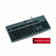 Clavier lecteur  carte a puce cherry smartboard 6744