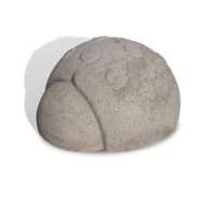 Coccinelle anti-Intrusion 1000kg - L1,30 x l 1,20 x Ht 0,60 - REF2231000