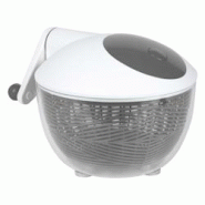 Cook Concept essoreuse à salade 26 cm avec poignée ergonomique - 3700866339753 Cook Concept essoreuse à salade 26 cm avec poignée ergonomique - 3700866339753