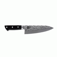 Couteau de chef Gyuto 20 cm KOTAI Hashi Tsuchime - inox 708999028509