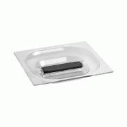Couvercle gastronorme GN1/6 - Utz - EMG-038165